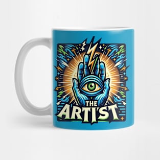 The Artist Mug